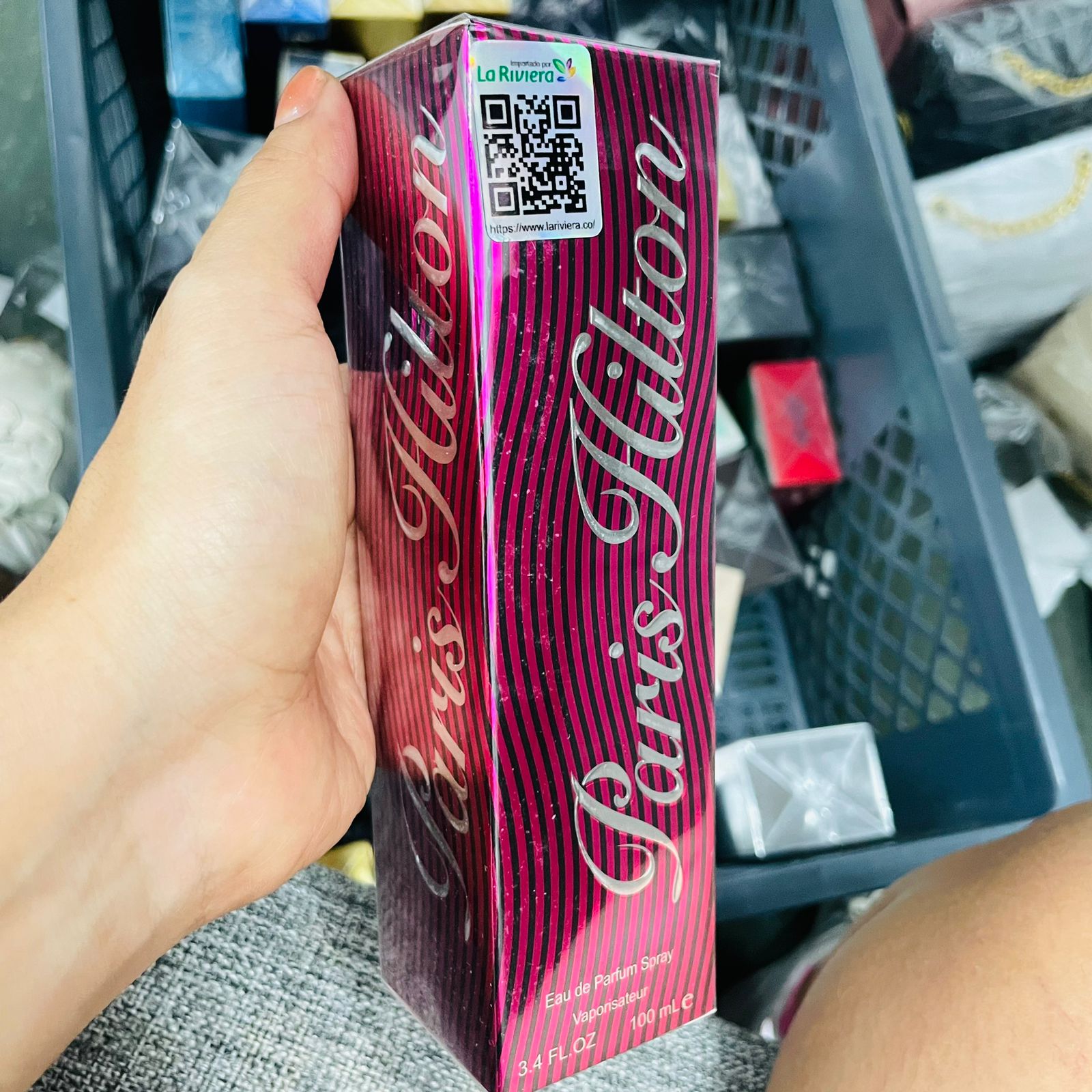 Miniatura 6 de PERFUMES AAA DAMA